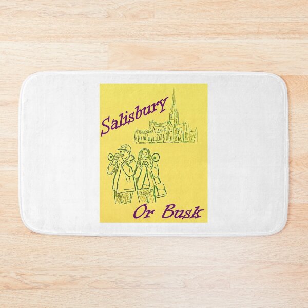 Item preview, Salisbury or Busk Trumpet Yellow  designed and sold by SJHorsfall.