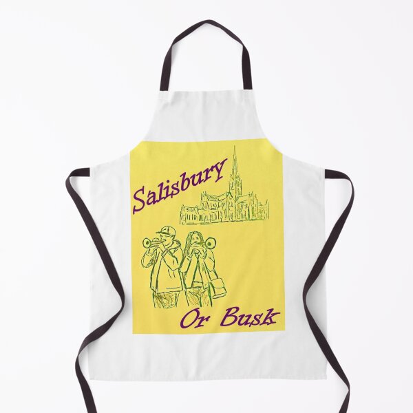 Item preview, Salisbury or Busk Trumpet Yellow  designed and sold by SJHorsfall.
