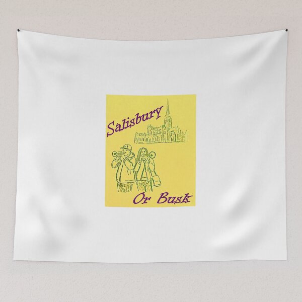 Item preview, Salisbury or Busk Trumpet Yellow  designed and sold by SJHorsfall.
