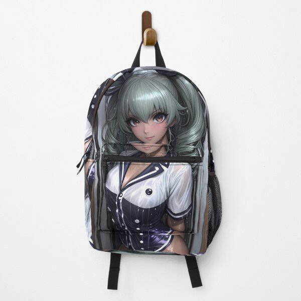 Artikelvorschau, Anchovy Girls und Panzer Stilvolle Twin Tails Navy Uniform entworfen und verkauft von telchimabukar.
