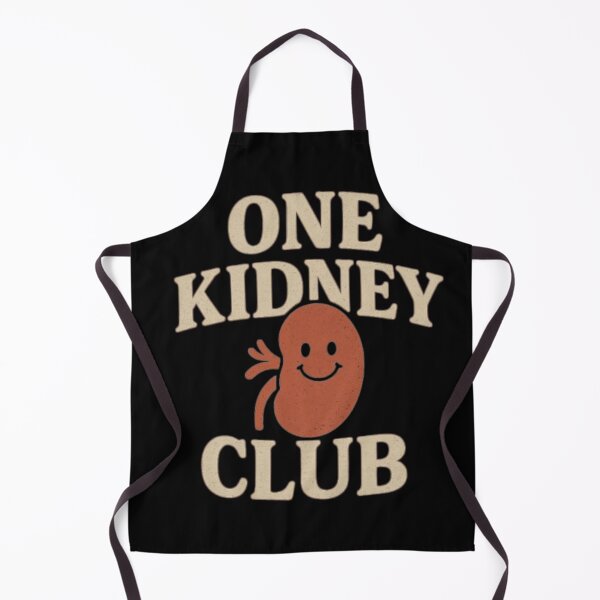 Artikelvorschau, ORGANSPENDER: ONE KIDNEY CLUB entworfen und verkauft von Obinne.