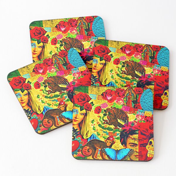 Item preview, Viva Mexico!  designed and sold by FridaArtGallery.