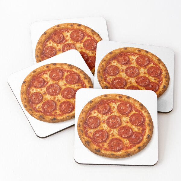 Item preview, Pepperoni Pizza designed and sold by FestusArt.