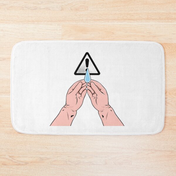 Item preview, Dihydrogen Monoxide: Handle with Extreme Caution! designed and sold by allogy.