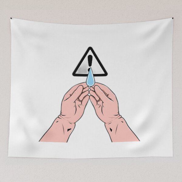 Item preview, Dihydrogen Monoxide: Handle with Extreme Caution! designed and sold by allogy.