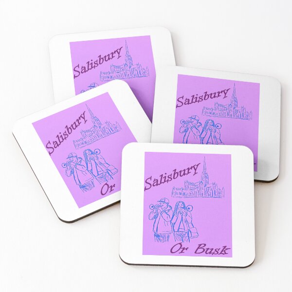 Item preview, Salisbury or Busk Trumpet Purple  designed and sold by SJHorsfall.
