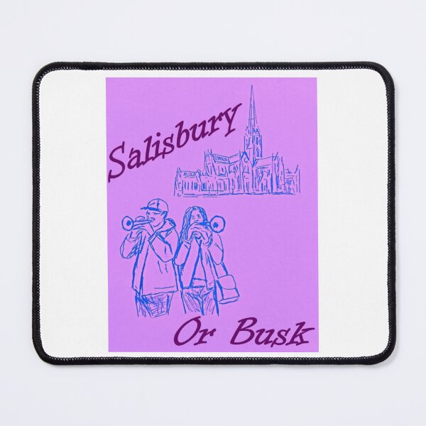 Item preview, Salisbury or Busk Trumpet Purple  designed and sold by SJHorsfall.