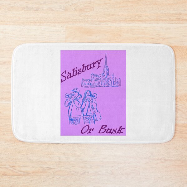 Item preview, Salisbury or Busk Trumpet Purple  designed and sold by SJHorsfall.