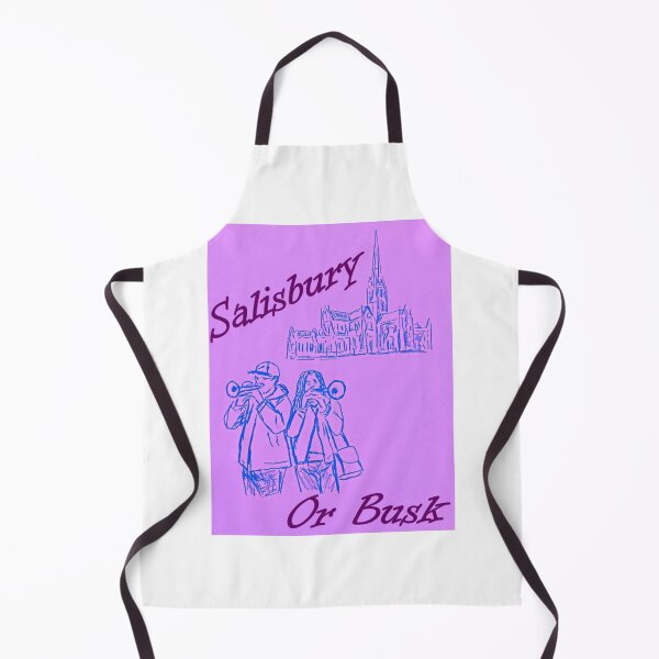 Item preview, Salisbury or Busk Trumpet Purple  designed and sold by SJHorsfall.