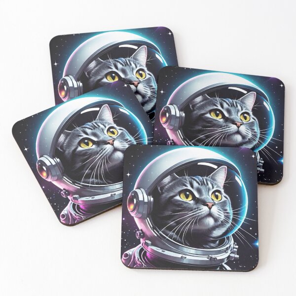 Artikelvorschau, COSMO CAT entworfen und verkauft von Anamcaradivine.