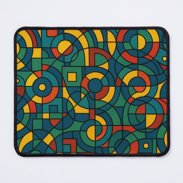 Item preview, Colorful geometric artwork designed and sold by Sigtrix.