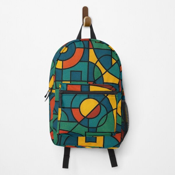 Item preview, Colorful geometric artwork designed and sold by Sigtrix.