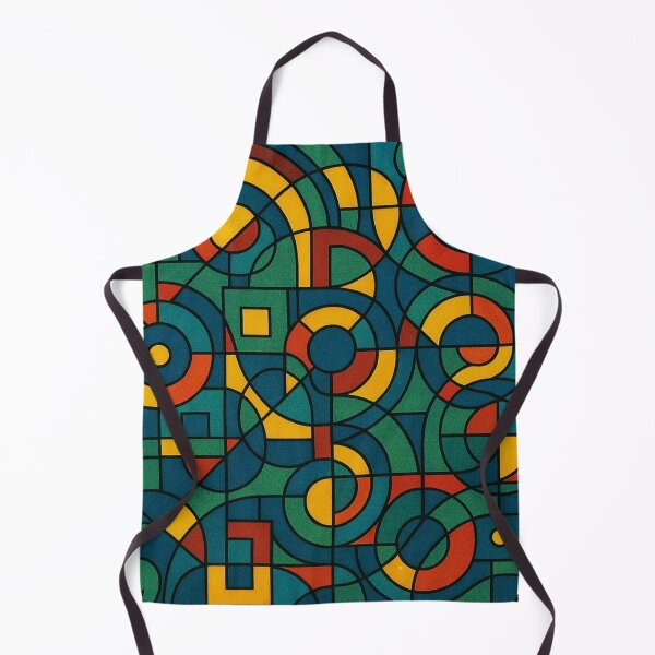 Item preview, Colorful geometric artwork designed and sold by Sigtrix.