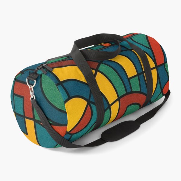 Item preview, Colorful geometric artwork designed and sold by Sigtrix.