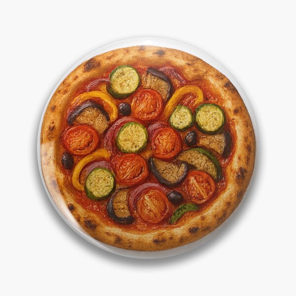 Item preview, Fresh Vegetarian Delight designed and sold by FestusArt.