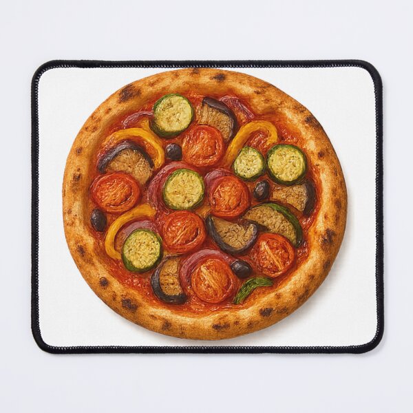 Item preview, Fresh Vegetarian Delight designed and sold by FestusArt.