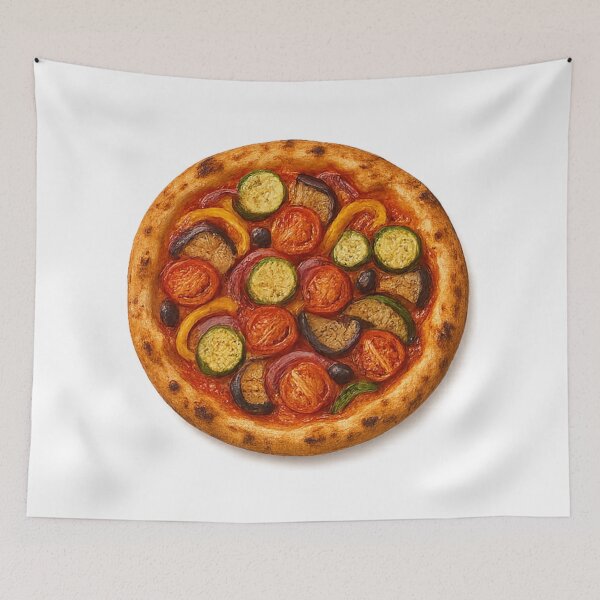 Item preview, Fresh Vegetarian Delight designed and sold by FestusArt.