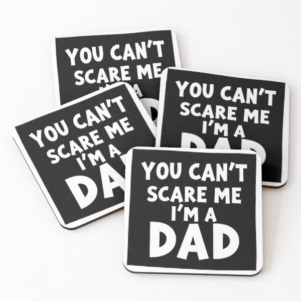 Item preview, Heroic Dad Funny Quote designed and sold by Fab-Haven.