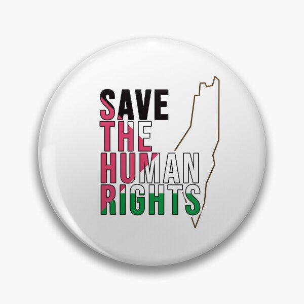 Item preview, Save The Human Rights designed and sold by Ekira Pop Pixel.