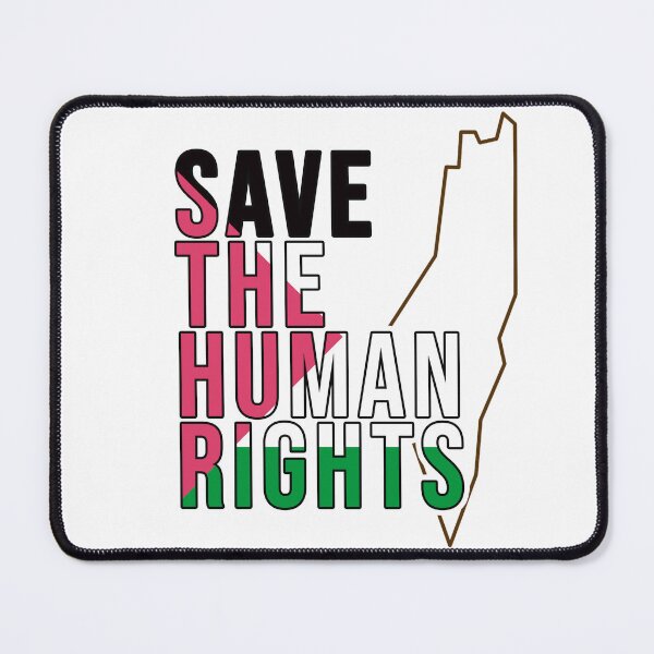 Item preview, Save The Human Rights designed and sold by Ekira Pop Pixel.