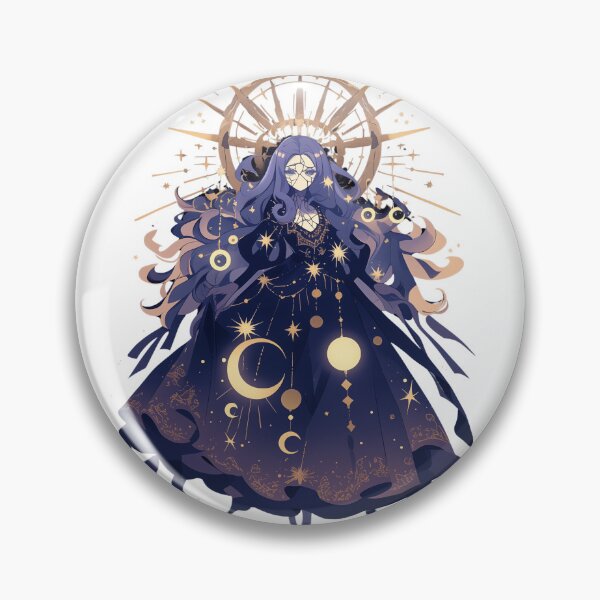 Item preview, Queen of the Stars designed and sold by CaosCreativo-cr.