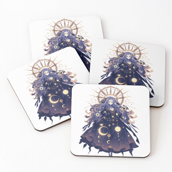 Item preview, Queen of the Stars designed and sold by CaosCreativo-cr.