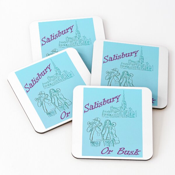 Item preview, Salisbury or Busk Trumpet Baby Blue  designed and sold by SJHorsfall.