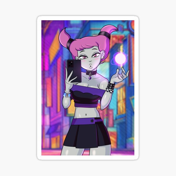 Item preview, SELFIE - Jinx designed and sold by JumpDriiver.