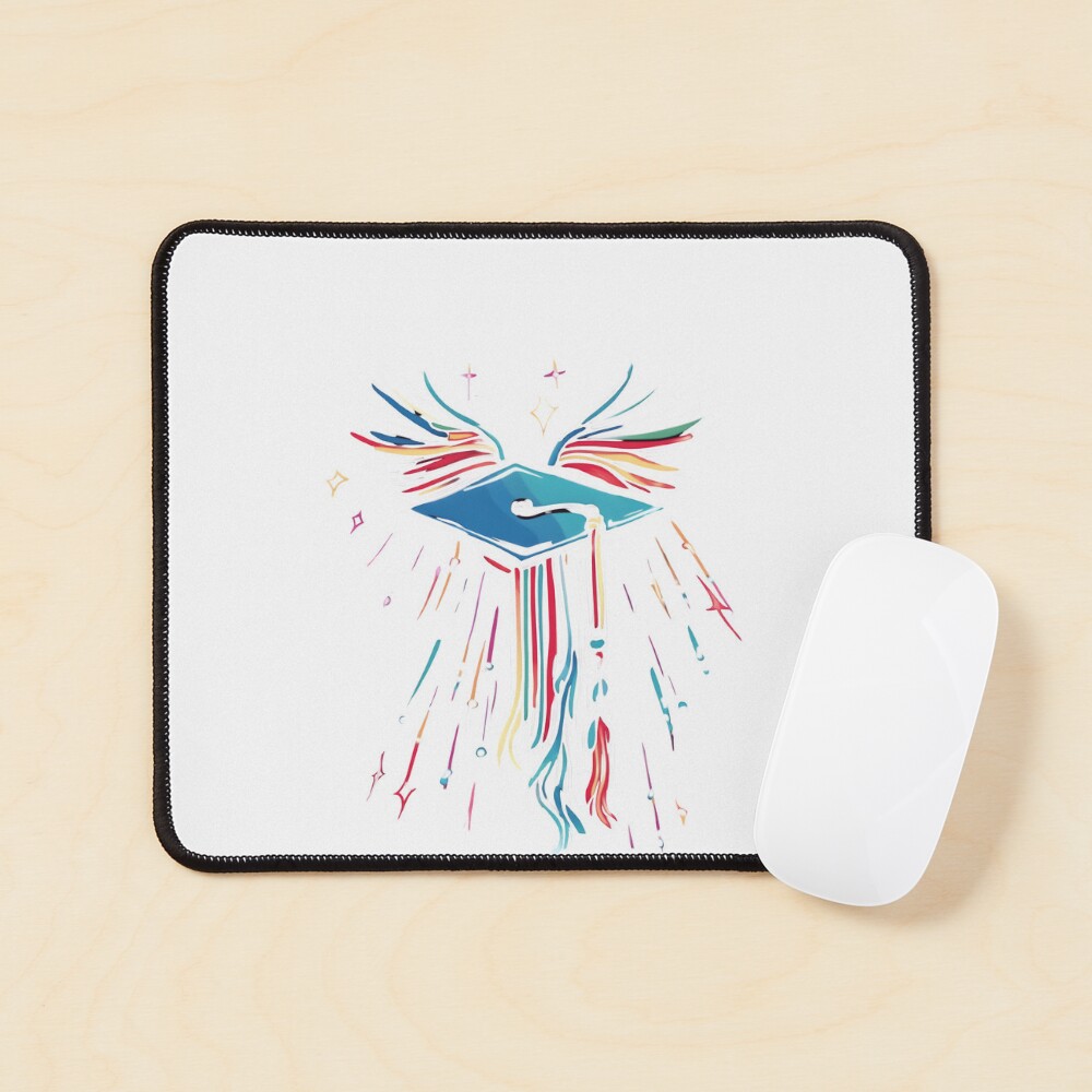 Item preview, Mouse Pad designed and sold by Ragil-Studio.
