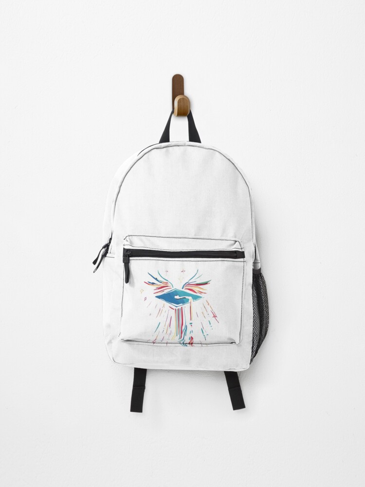 Thumbnail 1 of 3, Backpack, Fly High Graduate Shirt designed and sold by Ragil-Studio.