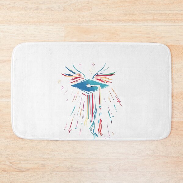 Item preview, Fly High Graduate Shirt designed and sold by Ragil-Studio.