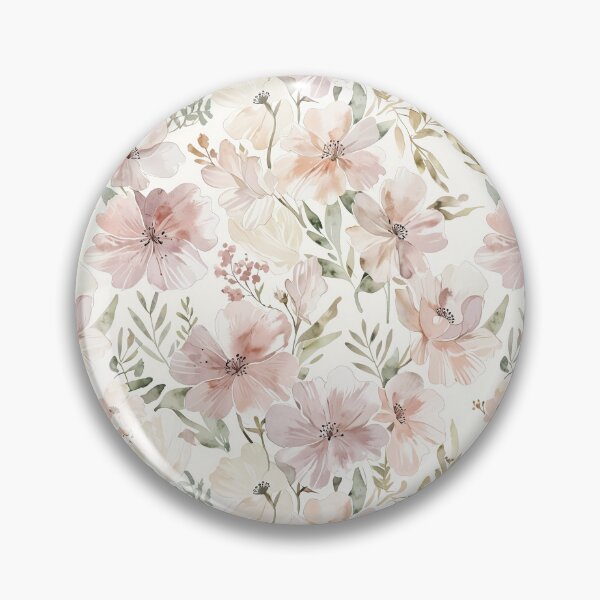 Item preview, Watercolour Flower designed and sold by CoolPixels.