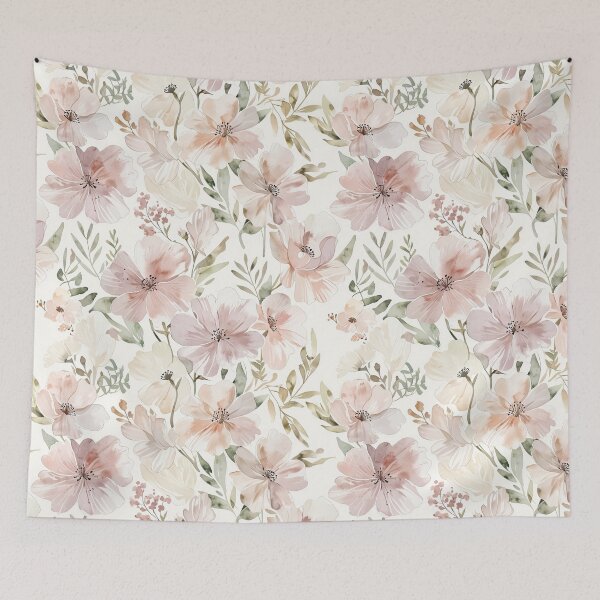 Item preview, Watercolour Flower designed and sold by CoolPixels.