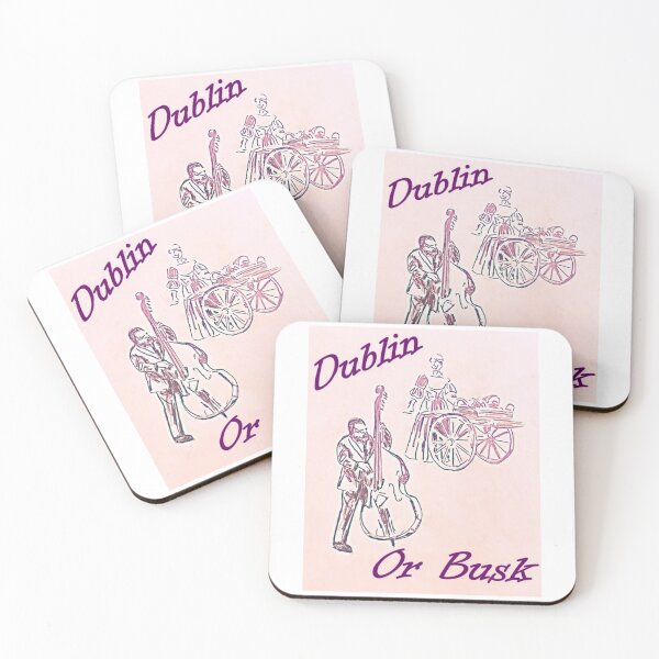 Item preview, Dublin or Busk Peach  designed and sold by SJHorsfall.