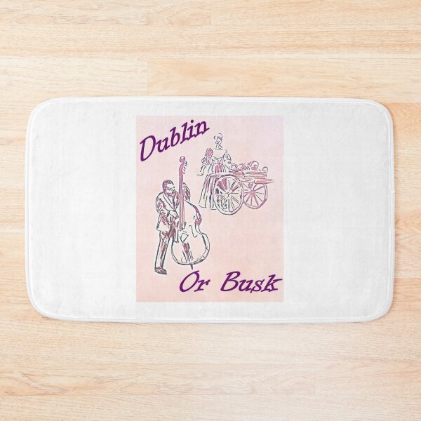 Item preview, Dublin or Busk Peach  designed and sold by SJHorsfall.