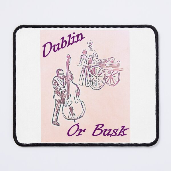 Item preview, Dublin or Busk Peach  designed and sold by SJHorsfall.