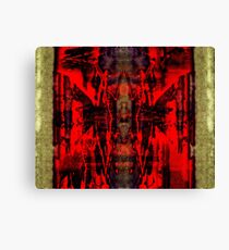 Gravity Fell Canvas Print