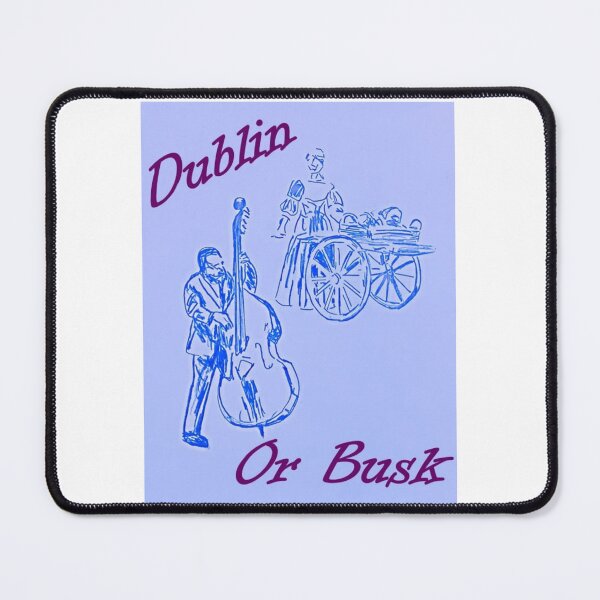 Item preview, Dublin or Busk Lilac  designed and sold by SJHorsfall.