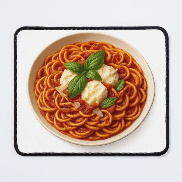 Item preview, Pasta With Sauce designed and sold by FestusArt.