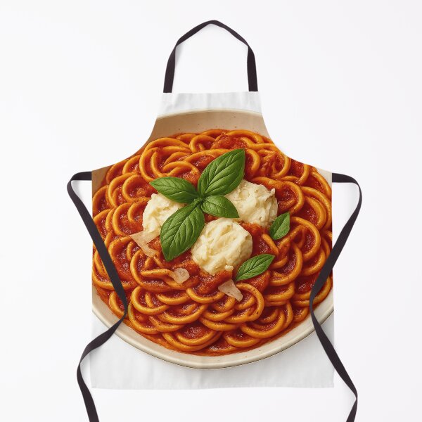 Item preview, Pasta With Sauce designed and sold by FestusArt.