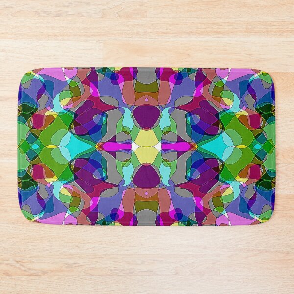 Item preview, Abstraction entanglement 92 designed and sold by Gluecknika.