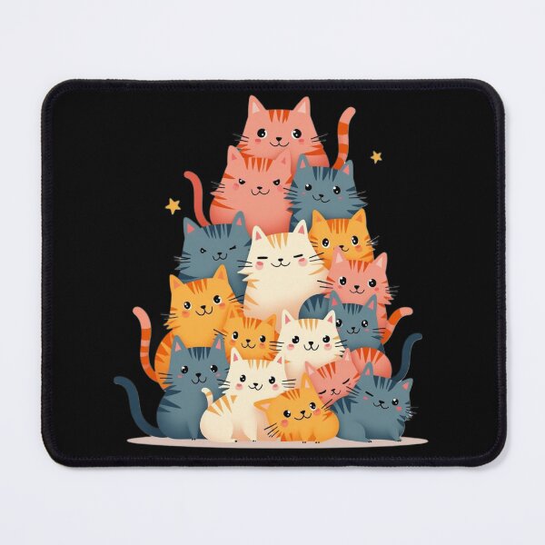 Item preview, Cat Tower designed and sold by CatSketch2024Studio.