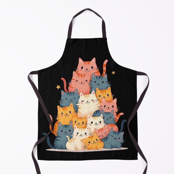 Item preview, Cat Tower designed and sold by CatSketch2024Studio.