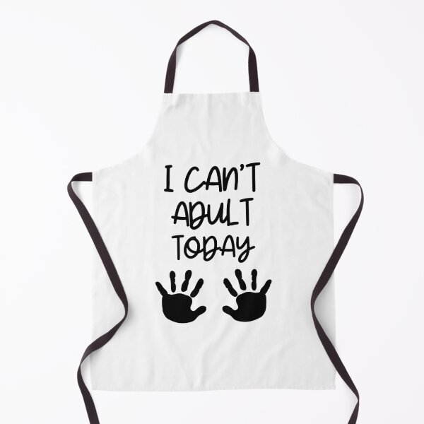 Item preview, I Can't Adult Toady designed and sold by crazydotdesigns.