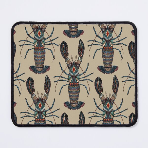 Item preview, lobster sandalwood designed and sold by scrummy.
