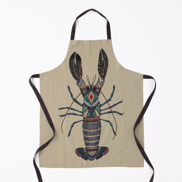 Item preview, lobster sandalwood designed and sold by scrummy.
