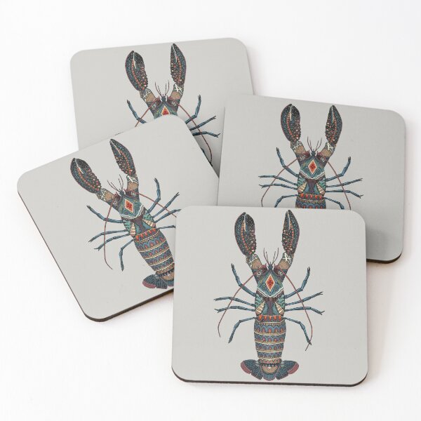 Item preview, lobster silver designed and sold by scrummy.