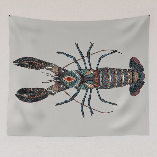 Item preview, lobster silver designed and sold by scrummy.
