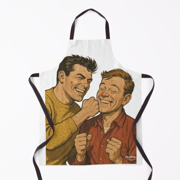 Item preview, Uppercut, punches, fists, designed and sold by Rückklang.