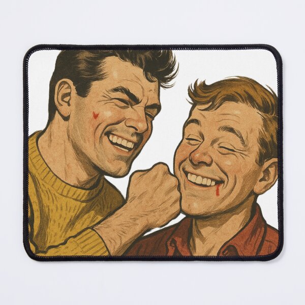 Item preview, Uppercut, punches, fists, designed and sold by Rückklang.
